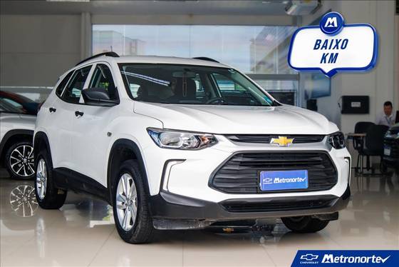 CHEVROLET TRACKER 1.0 TURBO FLEX MANUAL